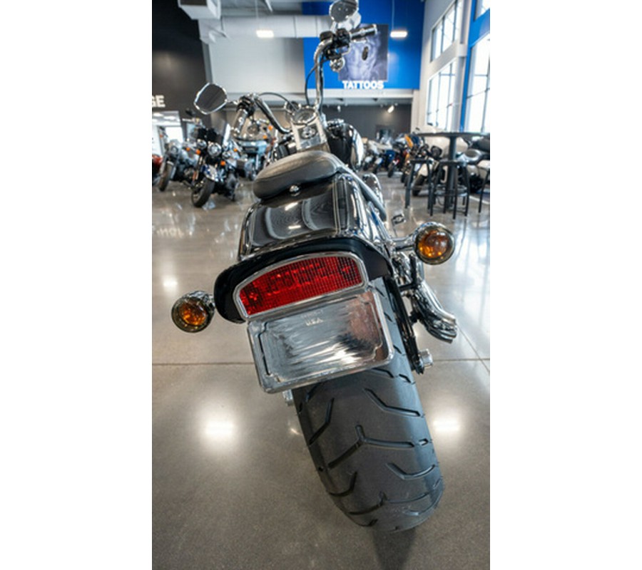 2009 Harley-Davidson Softail FXSTC - Custom