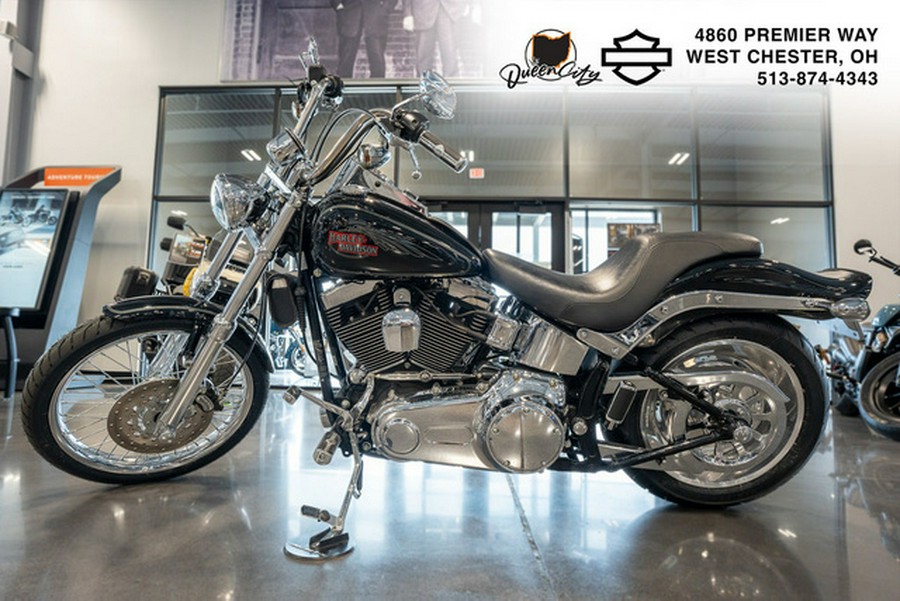 2009 Harley-Davidson Softail FXSTC - Custom