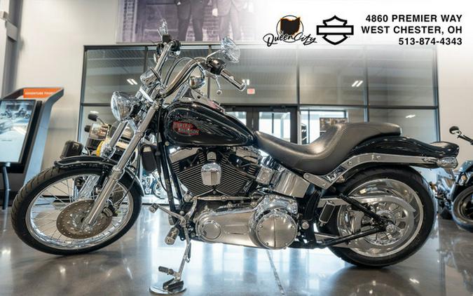 2009 Harley-Davidson Softail FXSTC - Custom