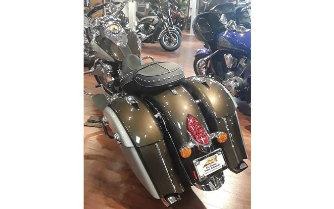 2023 Indian Motorcycle SPRINGFIELD, BRNZE PEARL/SILVR QUARTZ, CAL