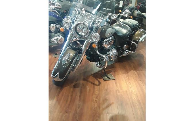 2023 Indian Motorcycle SPRINGFIELD, BRNZE PEARL/SILVR QUARTZ, CAL