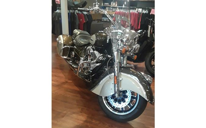 2023 Indian Motorcycle SPRINGFIELD, BRNZE PEARL/SILVR QUARTZ, CAL