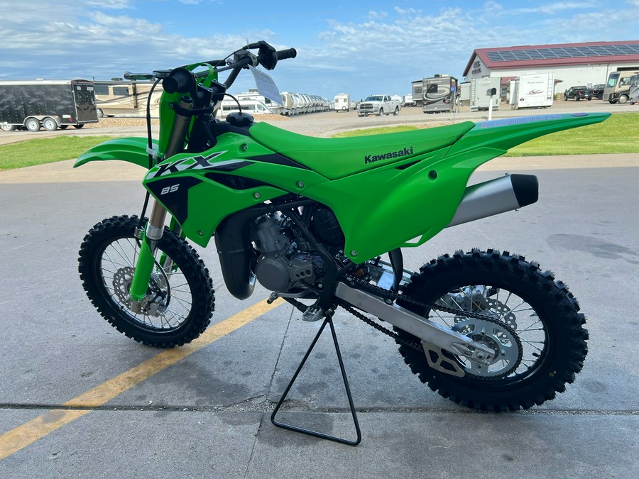 2024 Kawasaki KX 85