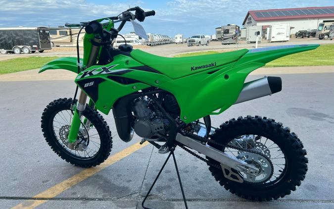 2024 Kawasaki KX 85