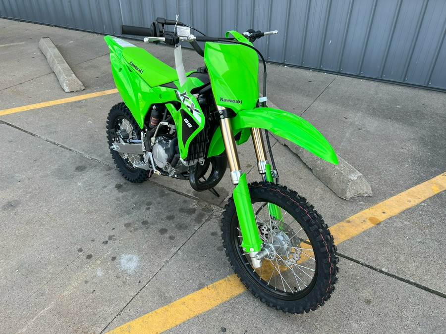 2024 Kawasaki KX 85