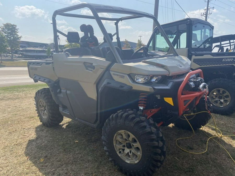 2023 Can-Am® Defender X mr with Doors HD10