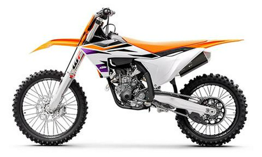 2024 KTM 250 SX-F