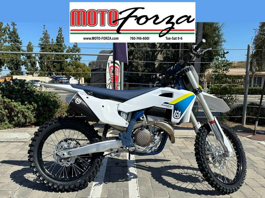 2025 Husqvarna® FC 350