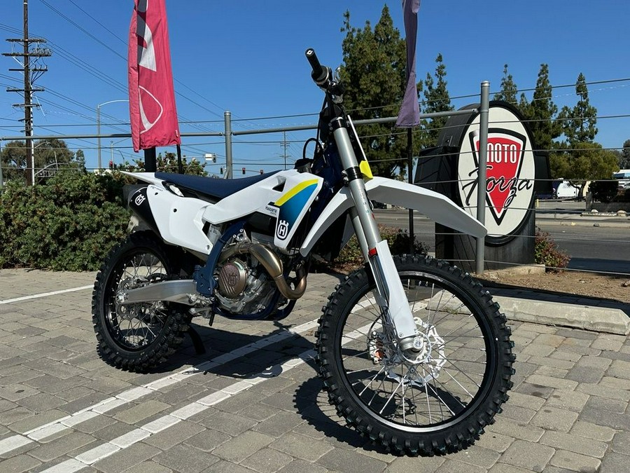 2025 Husqvarna® FC 350