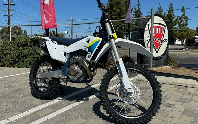 2025 Husqvarna® FC 350