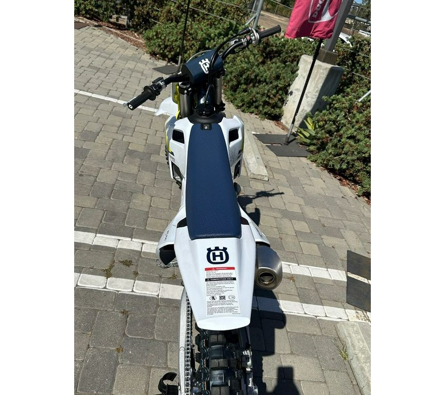 2025 Husqvarna® FC 350