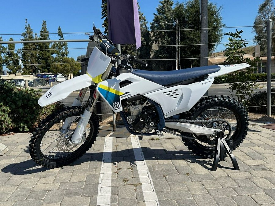 2025 Husqvarna® FC 350