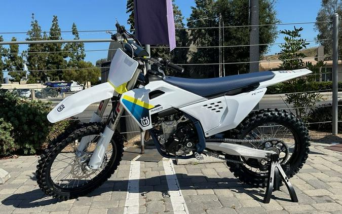 2025 Husqvarna® FC 350