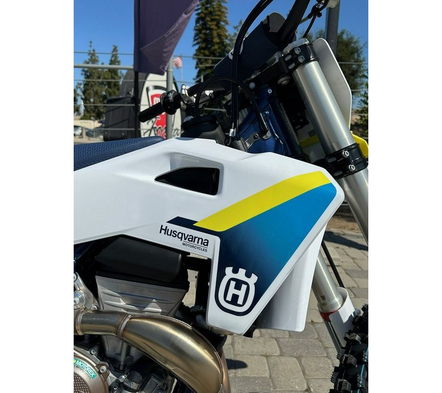 2025 Husqvarna® FC 350