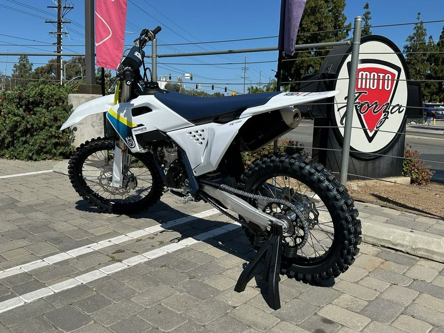 2025 Husqvarna® FC 350