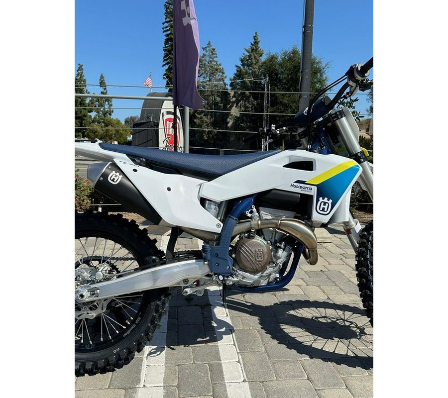 2025 Husqvarna® FC 350