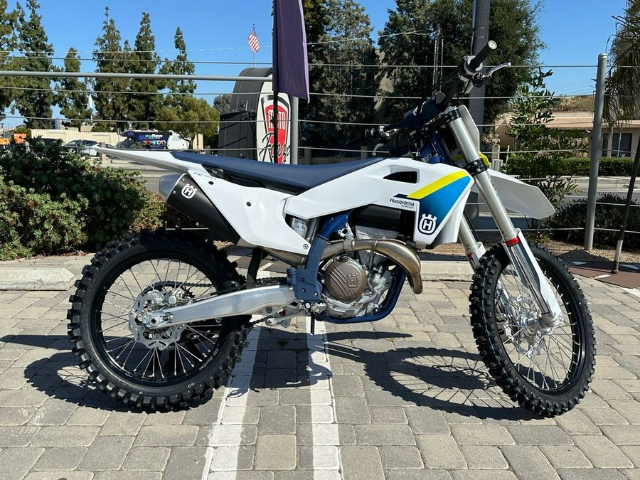 2025 Husqvarna® FC 350