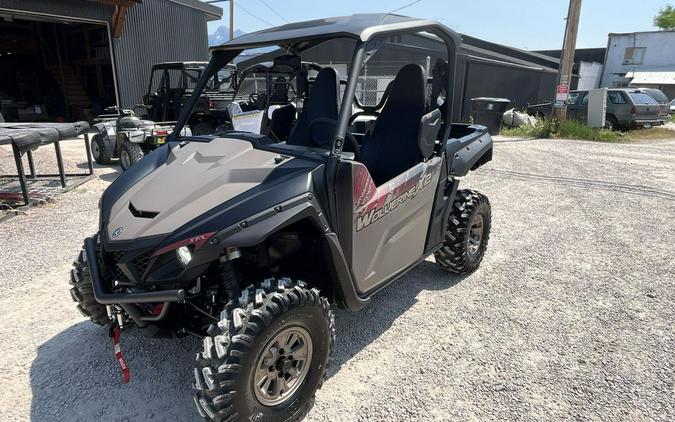 2024 Yamaha Wolverine X2 850 XT-R