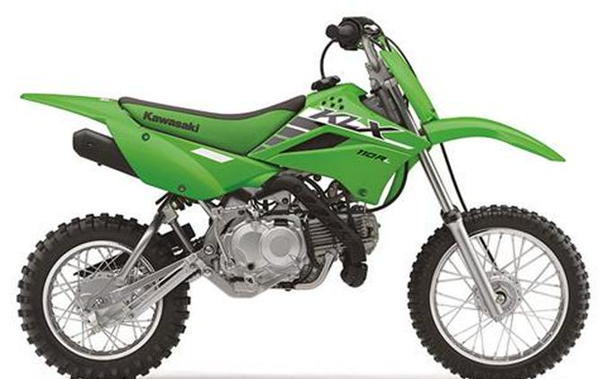 2025 Kawasaki KLX 110R L