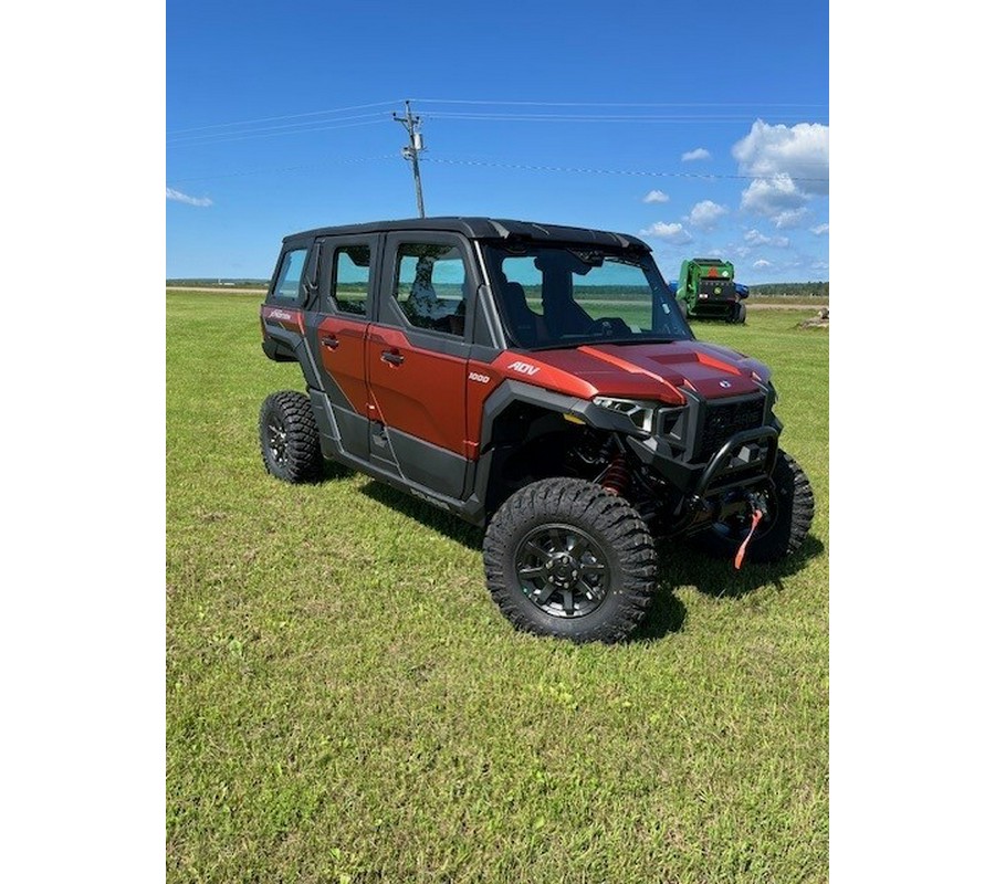 2024 Polaris Industries Xpedition Adv 5 Northstar Edition / G24GZW99AF