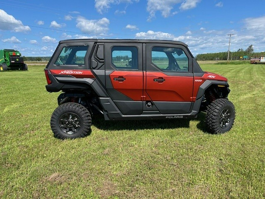 2024 Polaris Industries Xpedition Adv 5 Northstar Edition / G24GZW99AF