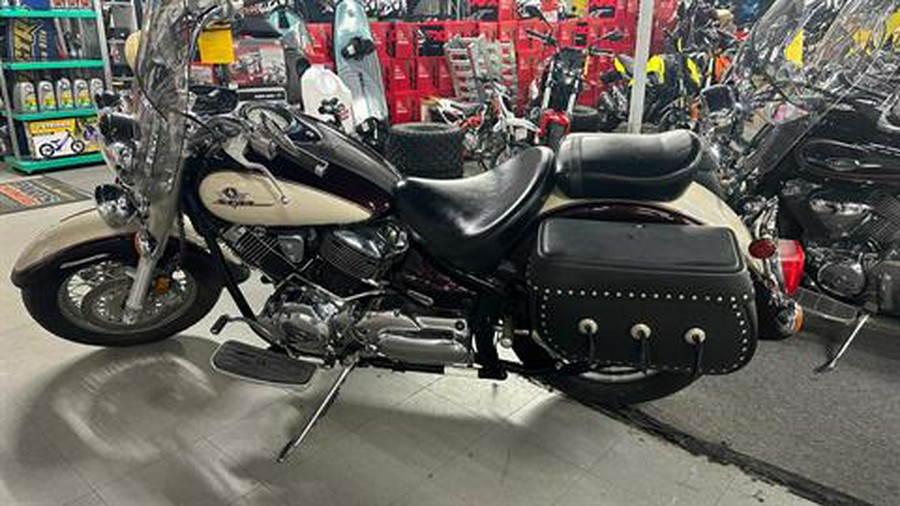 2000 Yamaha V Star 1100