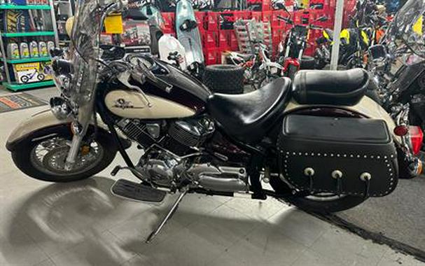 2000 Yamaha V Star 1100