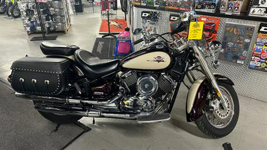 2000 Yamaha V Star 1100