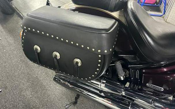 2000 Yamaha V Star 1100