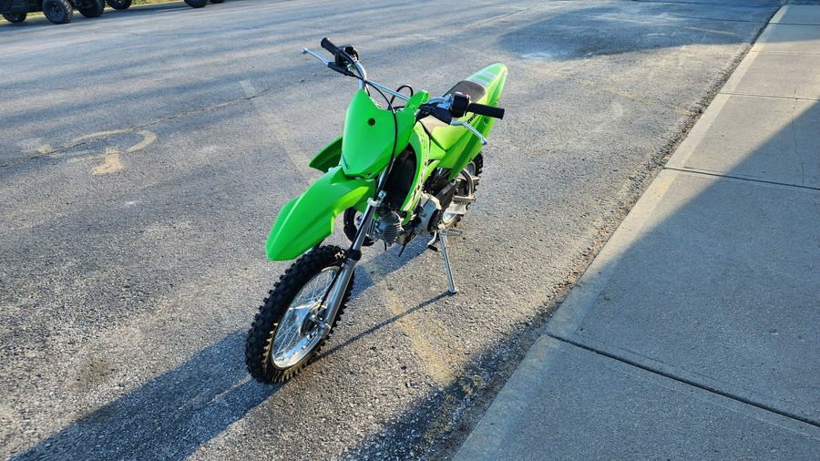 2025 Kawasaki KLX 110R L