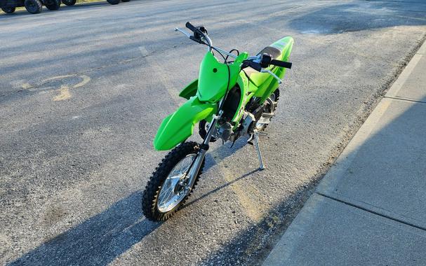 2025 Kawasaki KLX 110R L