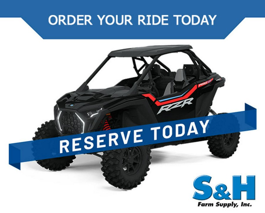 2025 Polaris® RZR Pro XP Ultimate