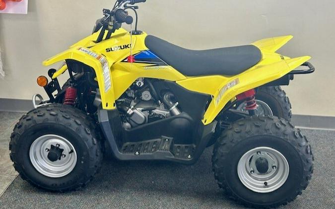 2023 Suzuki QuadSport Z90