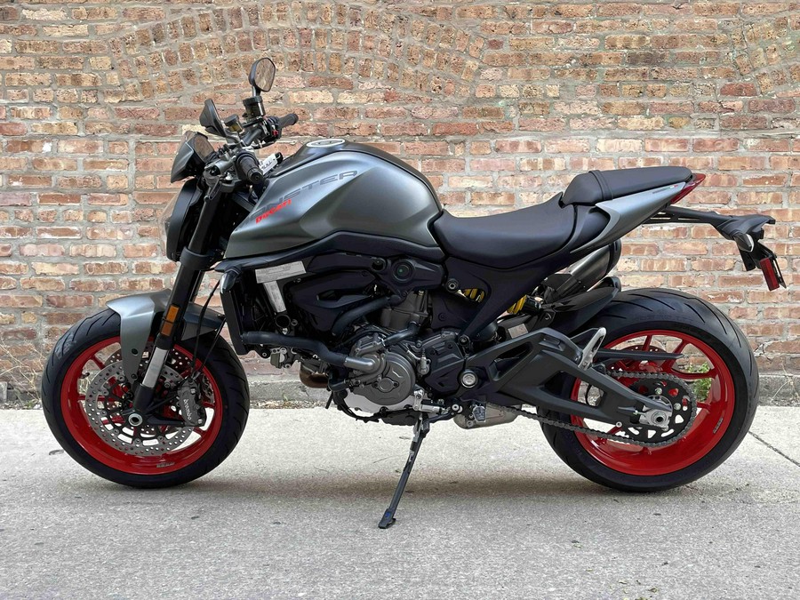 2025 Ducati Monster 937+
