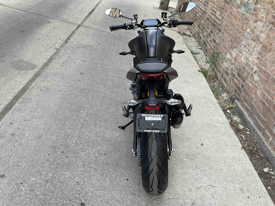 2025 Ducati Monster 937+