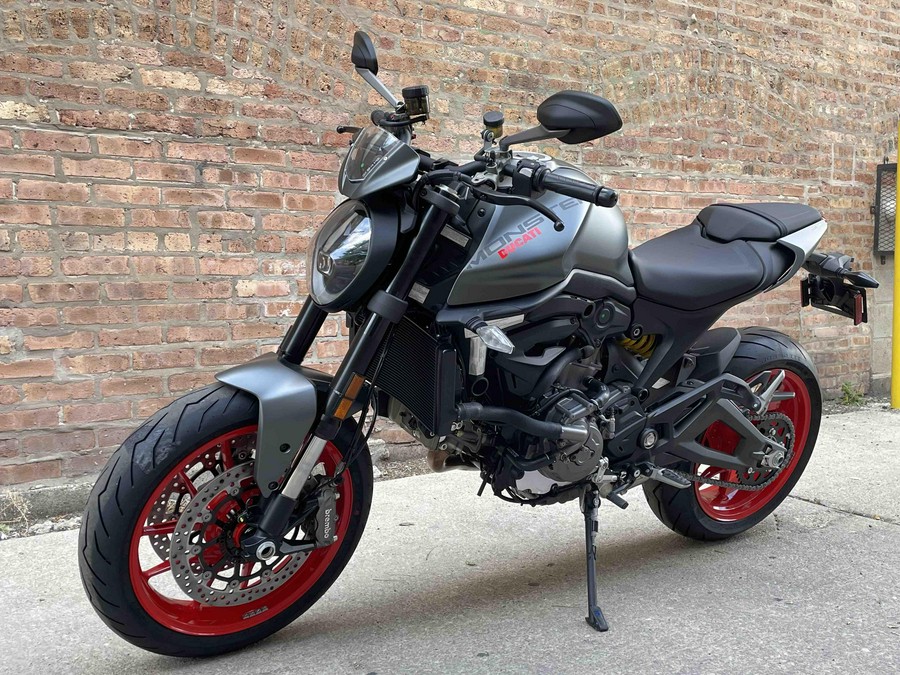 2025 Ducati Monster 937+