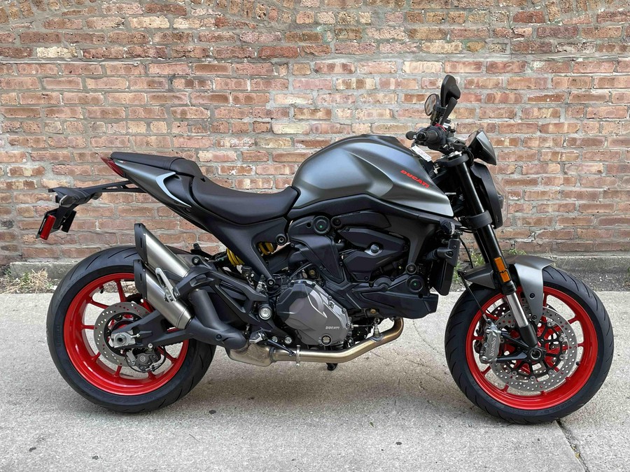 2025 Ducati Monster 937+