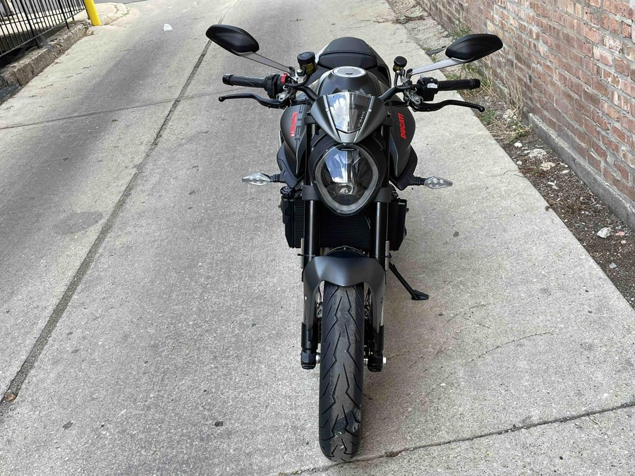 2025 Ducati Monster 937+