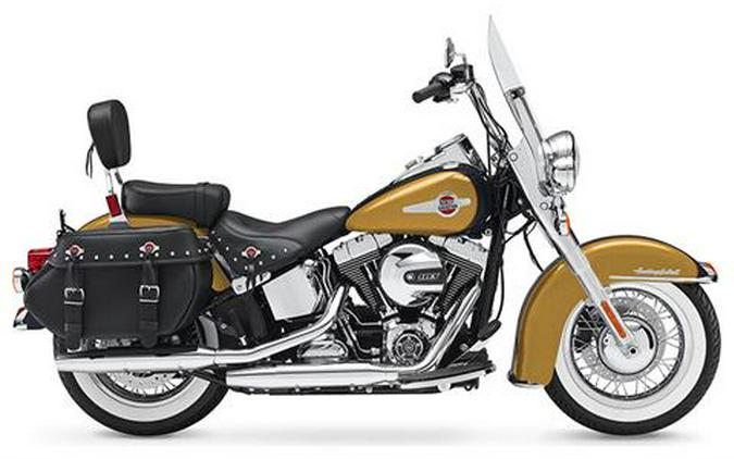 2017 Harley-Davidson Heritage Softail® Classic