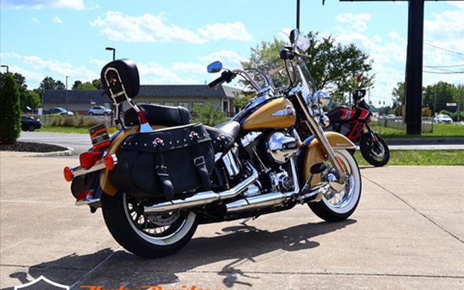 2017 Harley-Davidson Heritage Softail® Classic
