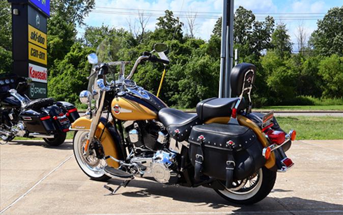 2017 Harley-Davidson Heritage Softail® Classic