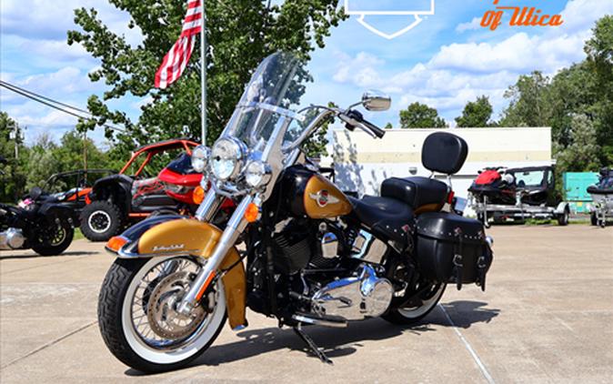 2017 Harley-Davidson Heritage Softail® Classic