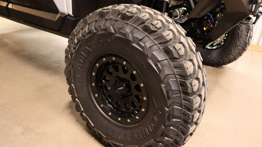 New 2025 POLARIS RANGER CREW XD 1500 NORTHSTAR EDITION ULTIMATE