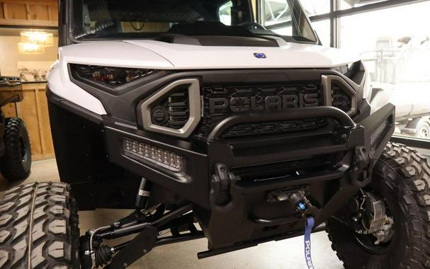 New 2025 POLARIS RANGER CREW XD 1500 NORTHSTAR EDITION ULTIMATE