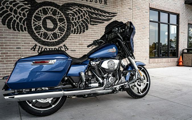 2025 Harley-Davidson® FLHX - Street Glide®