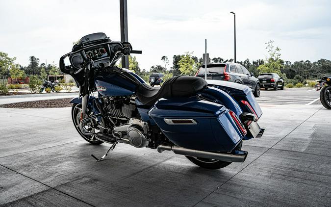 2025 Harley-Davidson® FLHX - Street Glide®