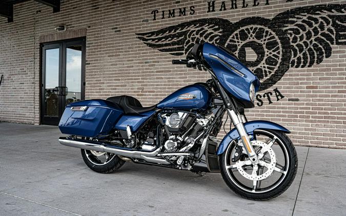 2025 Harley-Davidson® FLHX - Street Glide®