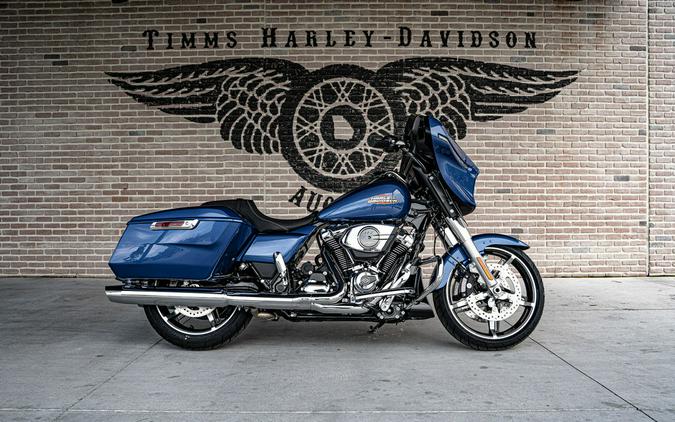 2025 Harley-Davidson® FLHX - Street Glide®