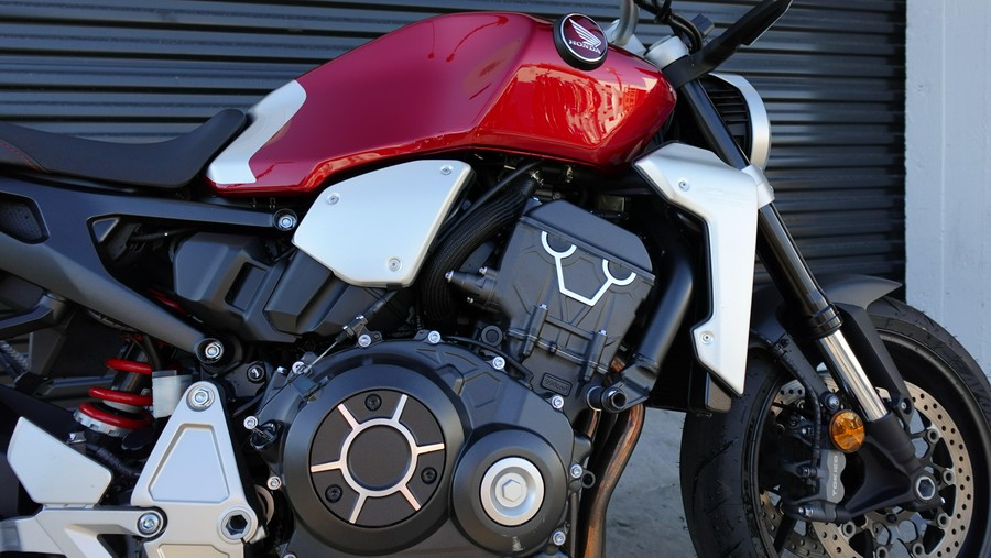 2019 Honda CB1000R