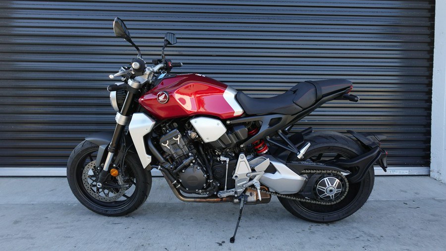 2019 Honda CB1000R